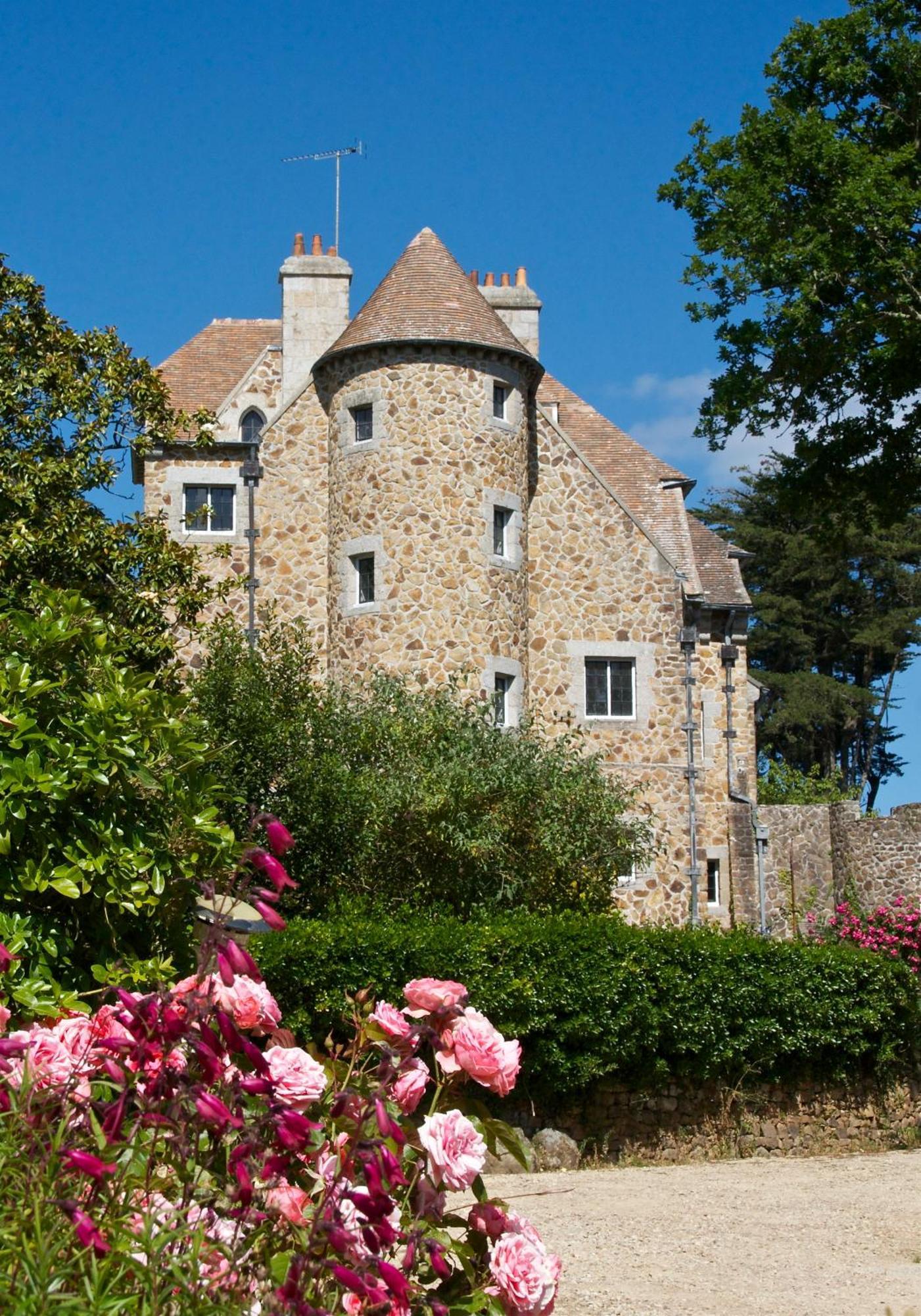 Manoir Dalmore Névez Esterno foto