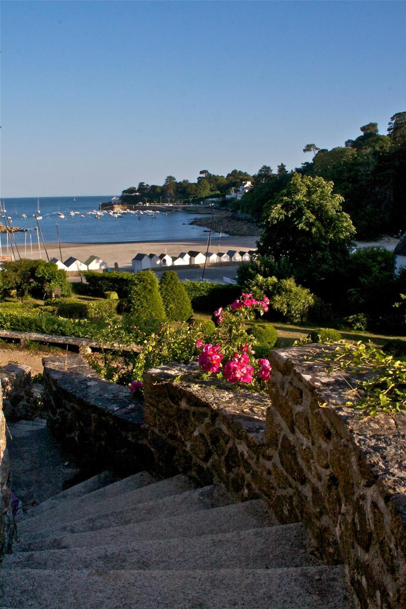 Manoir Dalmore Névez Esterno foto