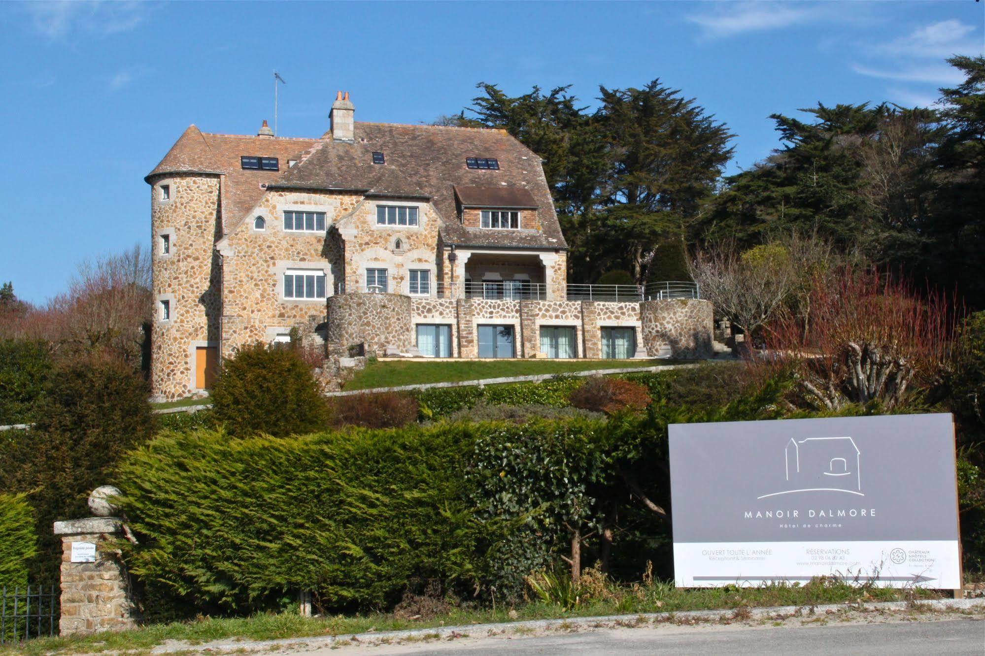Manoir Dalmore Névez Esterno foto